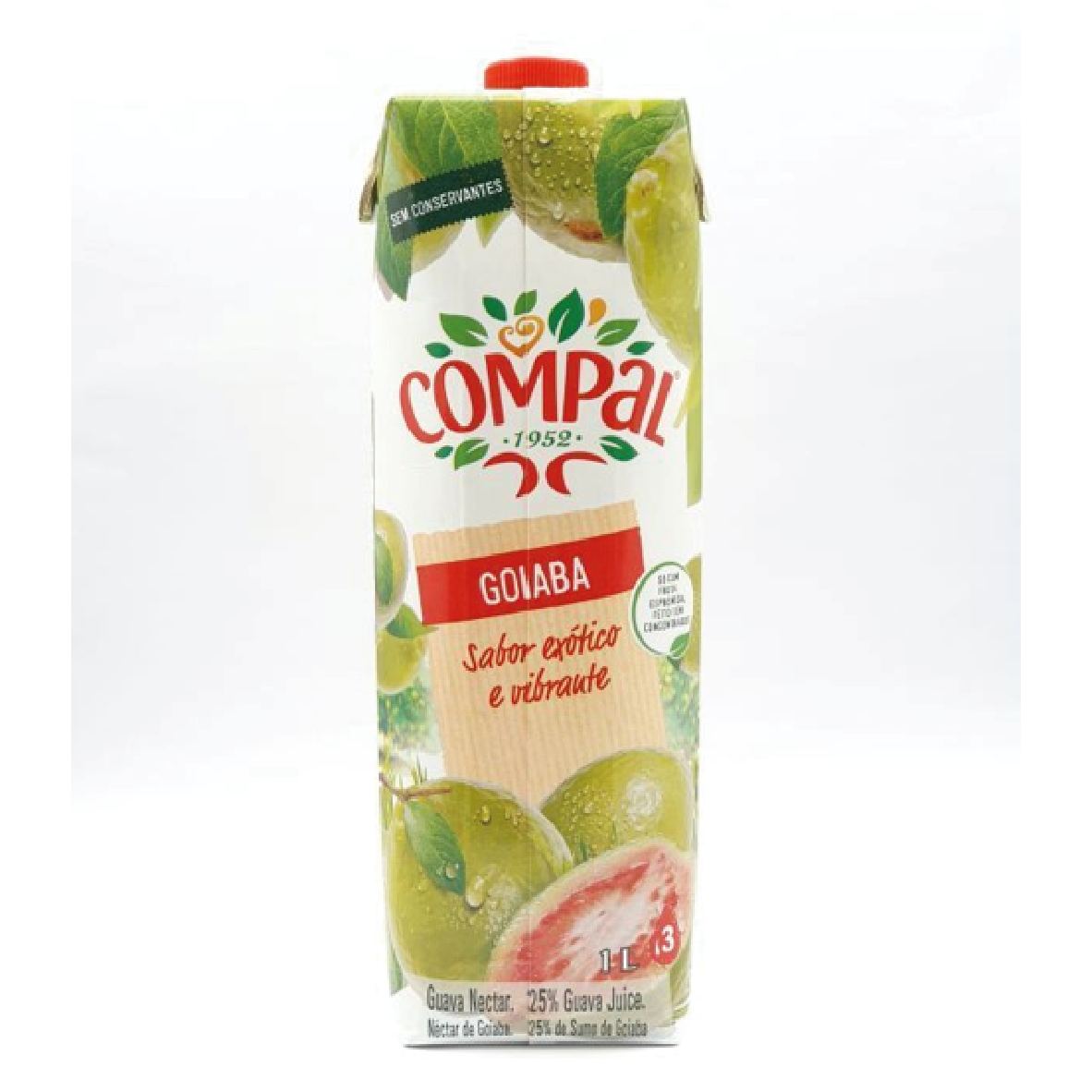 SUMO COMPAL DA TERRA 1L FRUIT JUICE - Yum Yum online