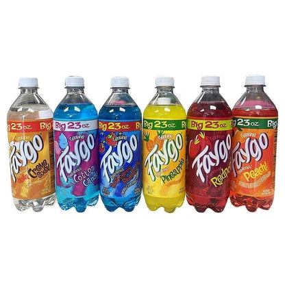 Faygo Pop 2L