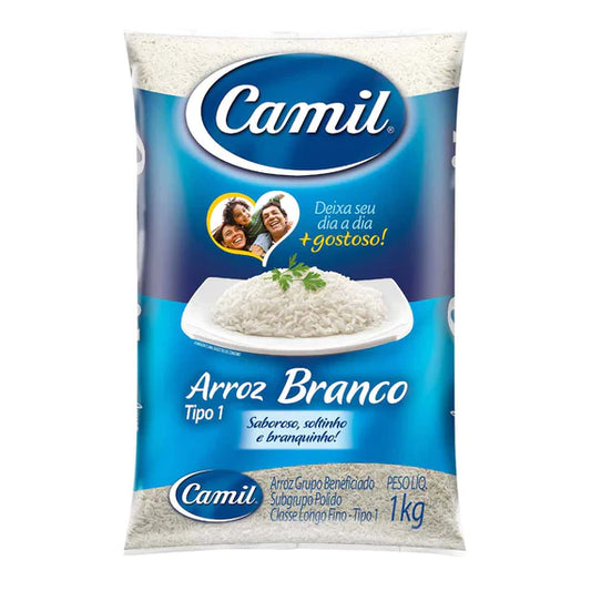 Camil White Rice 2lb