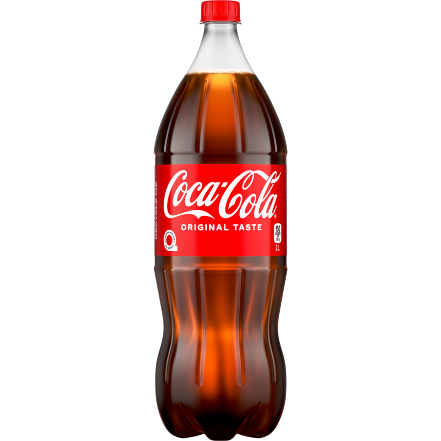 Coca Cola 500ml - 2L