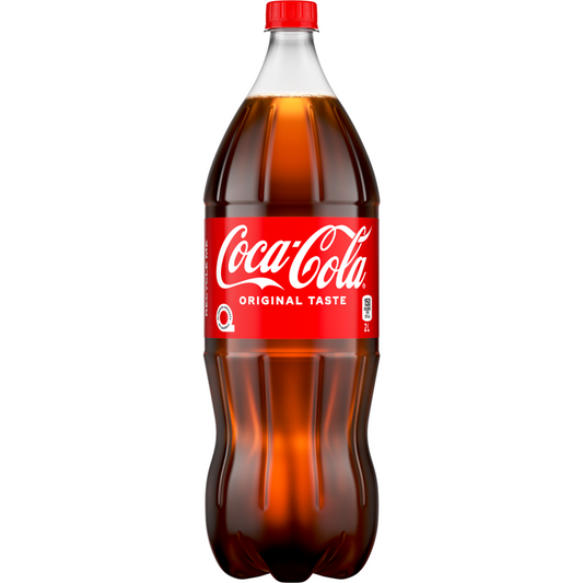 Coca Cola 500ml - 2L