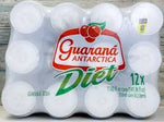 Guarana Antarctica Diet 12pk