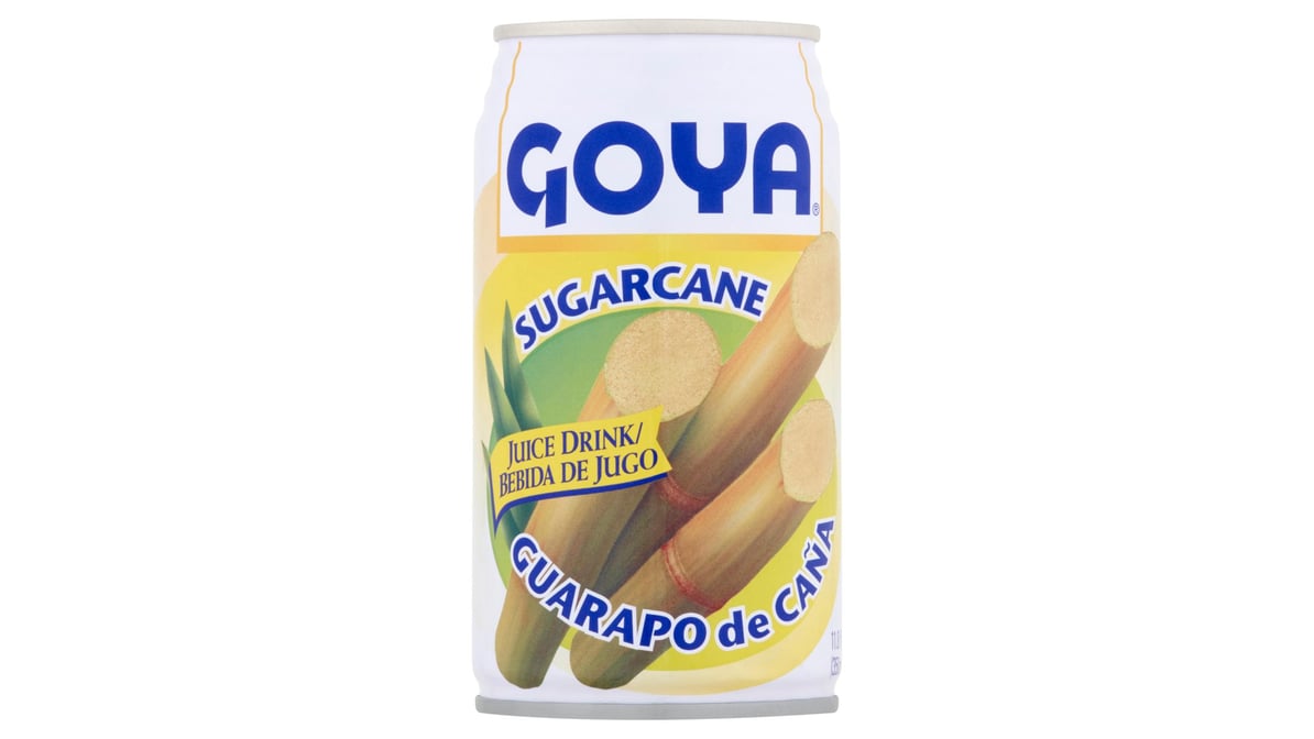 Goya Sugar Cane Juice/Caldo de Cana 11.8oz EXPIRW DATE: May 19, 2024