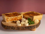 Toronto Cuisine Gourmet Empadão de Palmito/Palm Heart Pie 850g