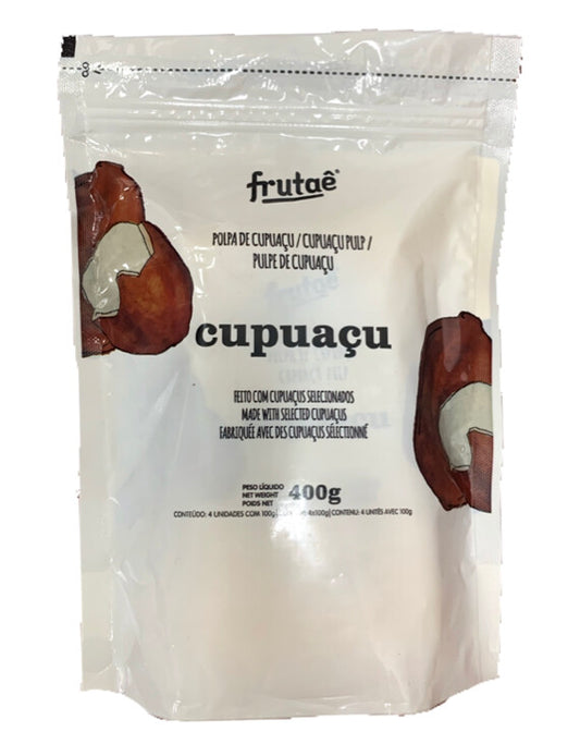 Frutaê Cupuaçu Pulp/Polpa 400g