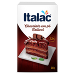 Italac Chocolate em Pó 200g