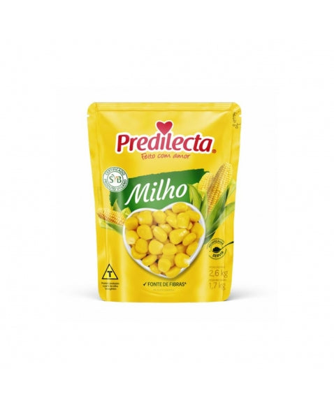 Predilecta Milho/Corn 170g
