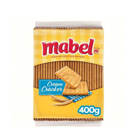 Mabel Cream Cracker 300g