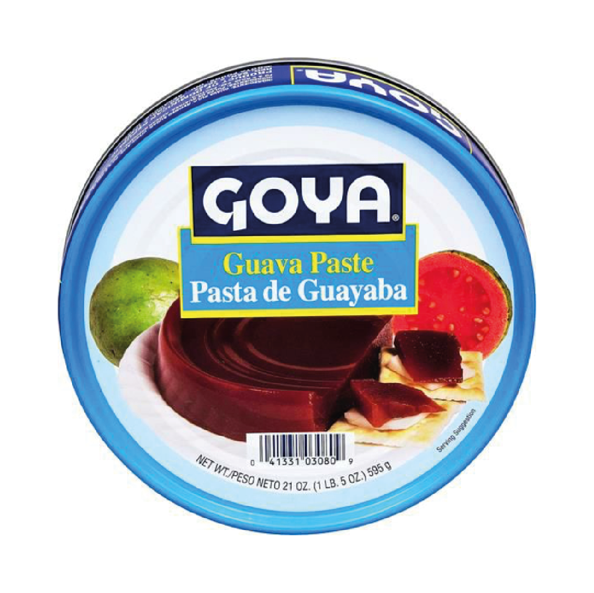 Goya Goiabada 595g
