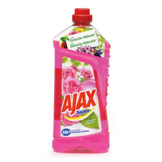 Ajax Fabuloso Desinfetante Flores 1L