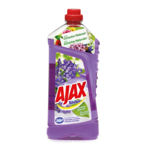 Ajax Fabuloso Floor Cleaner Lavender 1L