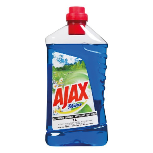 Ajax Fabuloso Desinfetante Montanha 1L