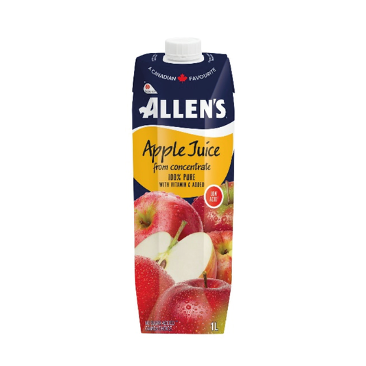 Allen’s Juice Apple and Peach 1L