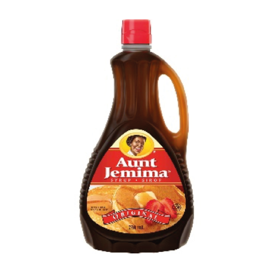 Aunt Jemima Syrup Original 750ml