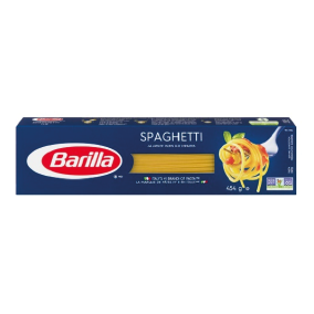 Barilla Spaghetti 454g