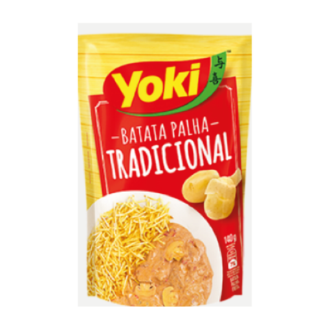 Yoki Traditional Potato Sticks 105g