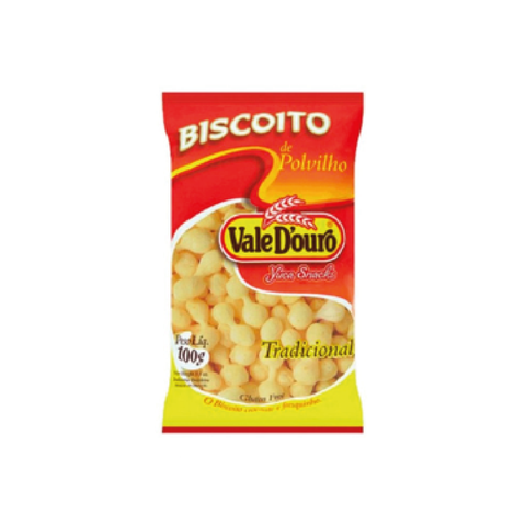 Vale D’ouro Traditional Cassava Starch Snack 100g