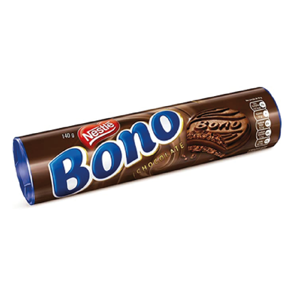 Biscoito Bono de Chocolate 126g