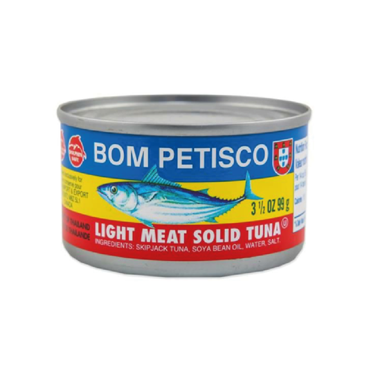 Bom Petisco Tuna 99g