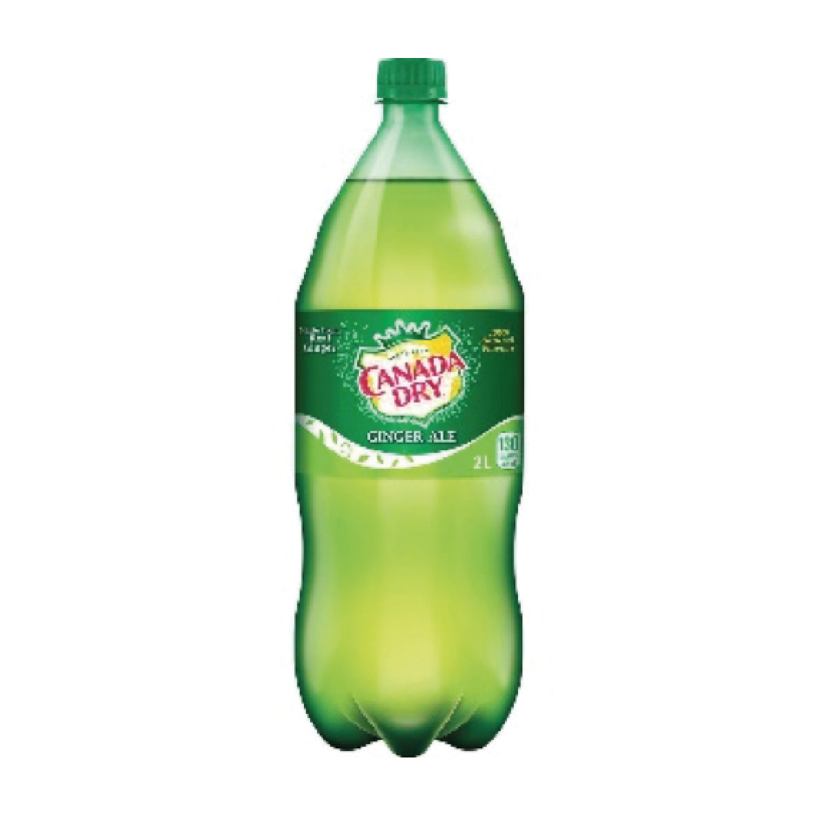 Canada Dry Ginger Ale 500ml - 2L