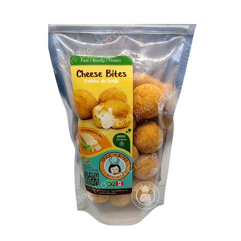 Spice & Bites Cheese Balls with Oregano 12pcs(frozen)