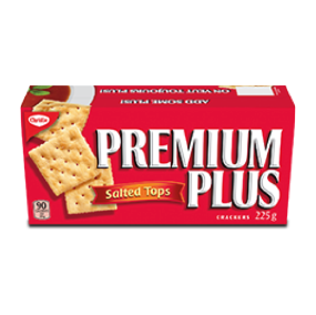 Christie Premium Plus Crackers 225g