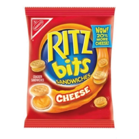 Christie Ritz Bits Queijo 70g