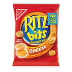 Christie Ritz Bits Sandwiches Cheese 70g