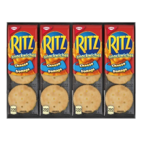 Christie Ritz Snackwiches 38g