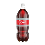 Coca Cola Diet 250ml - 2L