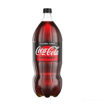 Coca Cola Zero 250ML - 2L