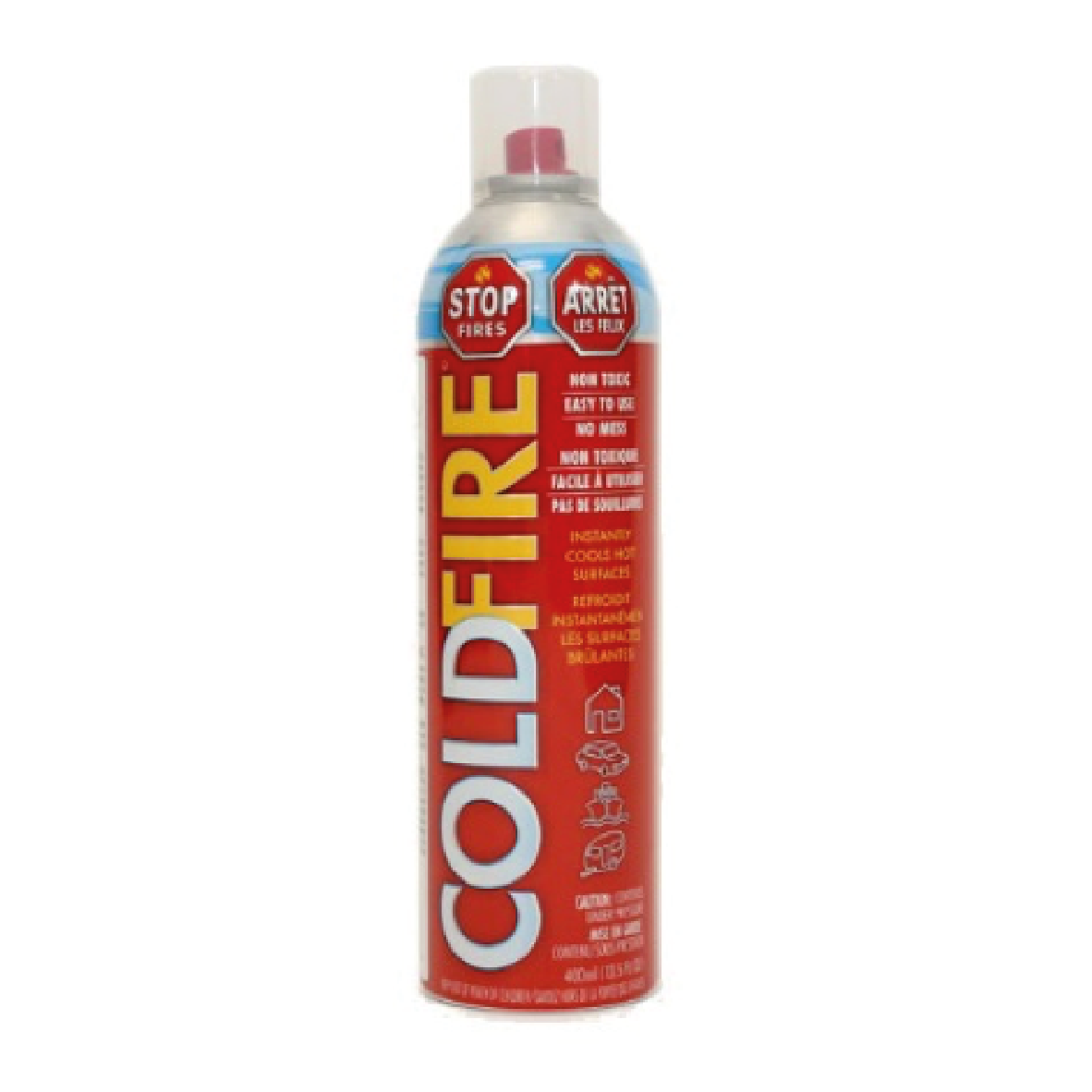 ColdFire Spray Can 400ml