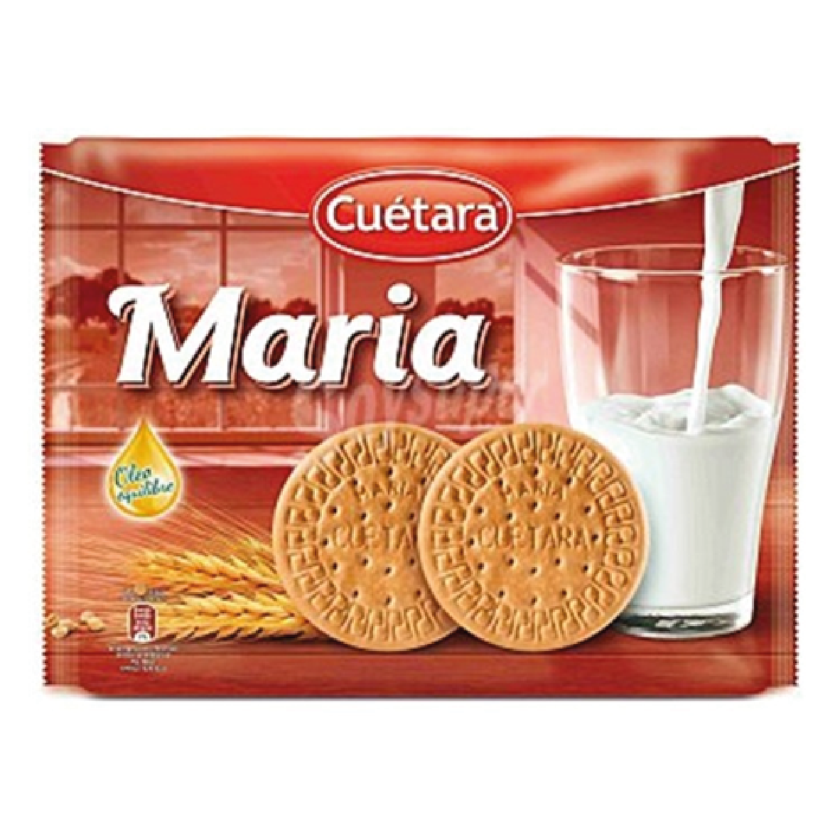 Bolacha Maria Cuetara 800g