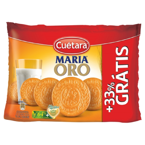 Cuetara Maria Oro Cookies 600g