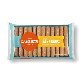 Danesita Biscoito Lady Fingers 200g