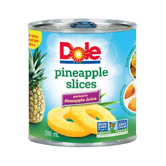 Dole Pineapple 398ml