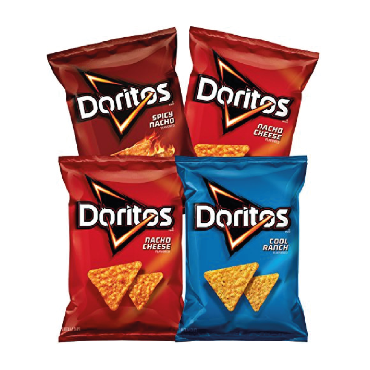 Doritos Chips 80g - 255g