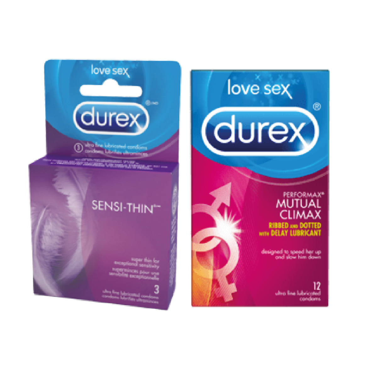 Durex Condom 3 counts