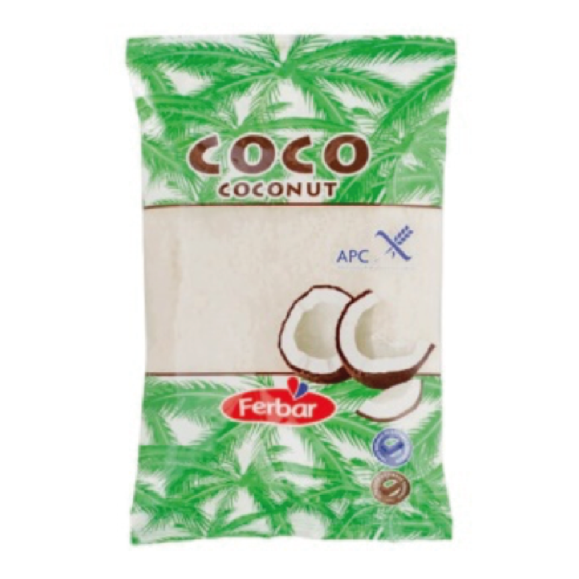Ferbar Coco Ralado 200g