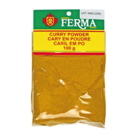 Ferma Curry Powder 100g