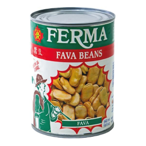 Ferma Fava Beans 540ml
