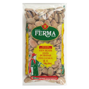 Ferma Fava Beans 750g