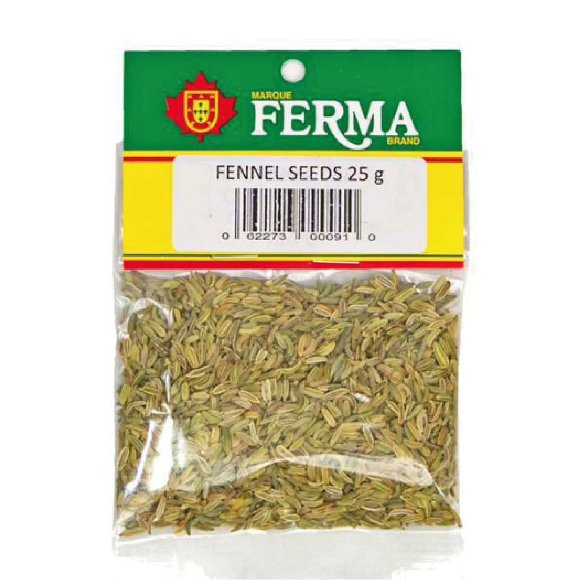 Ferma Fennel Seeds 25g
