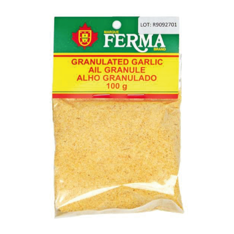 Ferma Granulated Garlic 100g