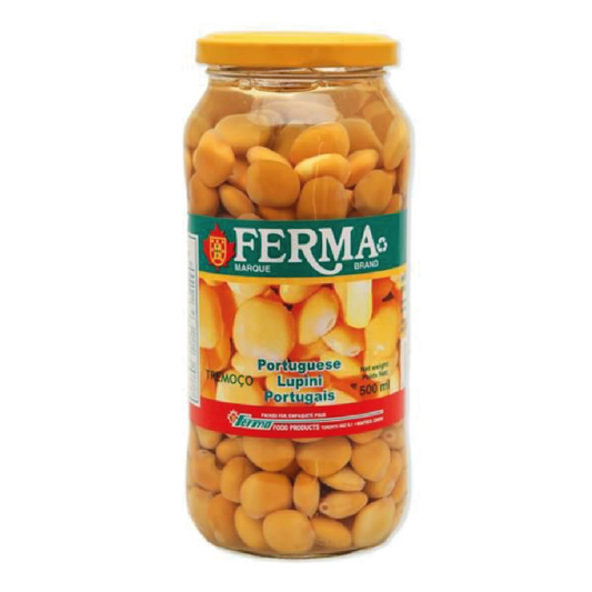 Ferma Lupini Beans 500ml