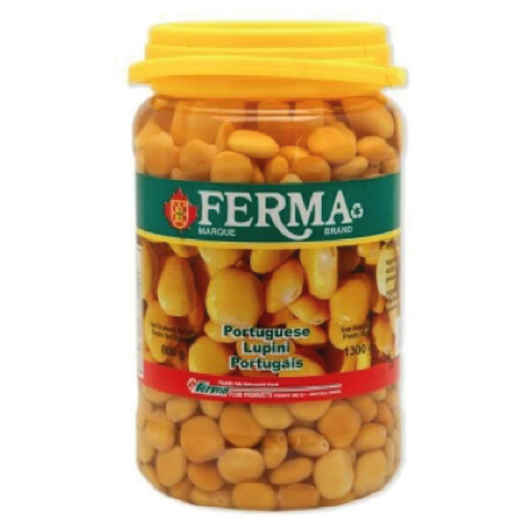 Ferma Lupini Beans 800g