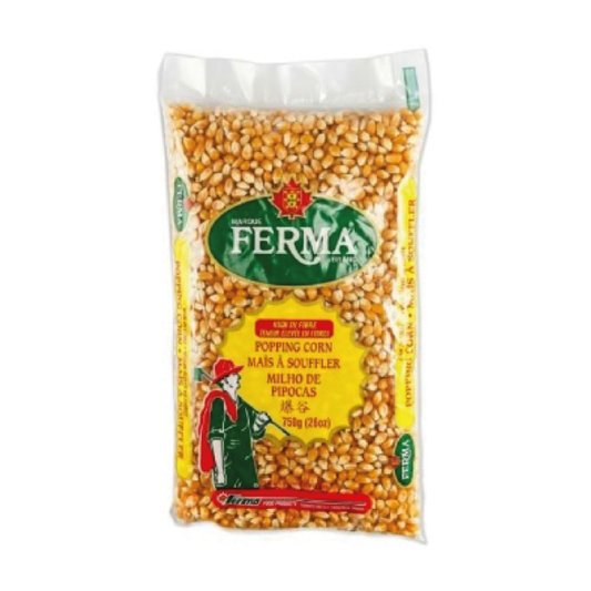Ferma Popping Corn 750g