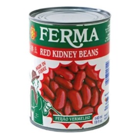 Ferma Red Kidney Beans 540ml