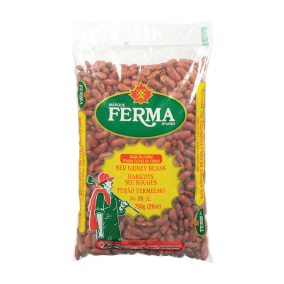 Ferma Red Kidney Beans 750g