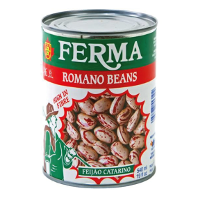 Ferma Romano Beans 540ml